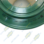 GB-9434M Фильтр воздушный (элемент) ЭФВ внешний/основной Газель Бизнес,Некст (дв.Cummins,УМЗ-4216) ф175/ф215; L=215;; ф220, ф175, h=215 BIG Filter